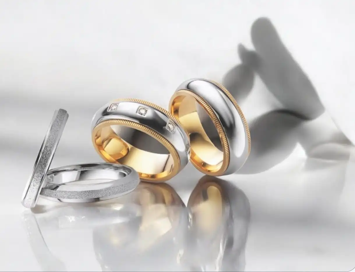 Alianzas de Boda